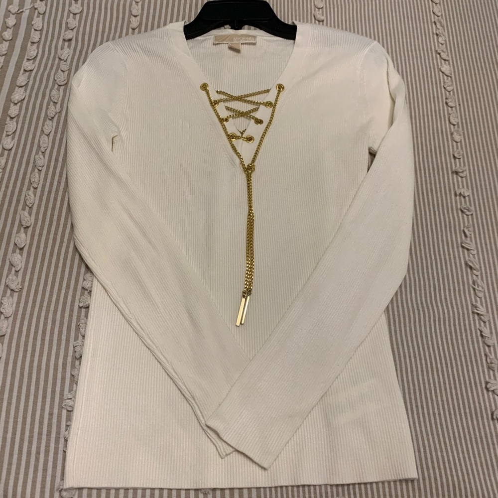 Michael Kors Sweater Size Small